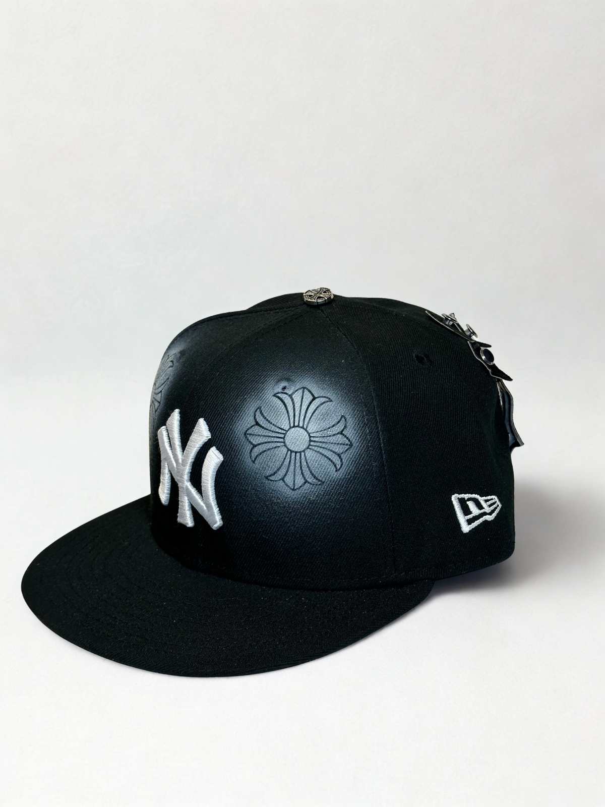 Cappello New Era 59fifty Chrome2