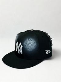 Cappello New Era 59fifty Chrome2