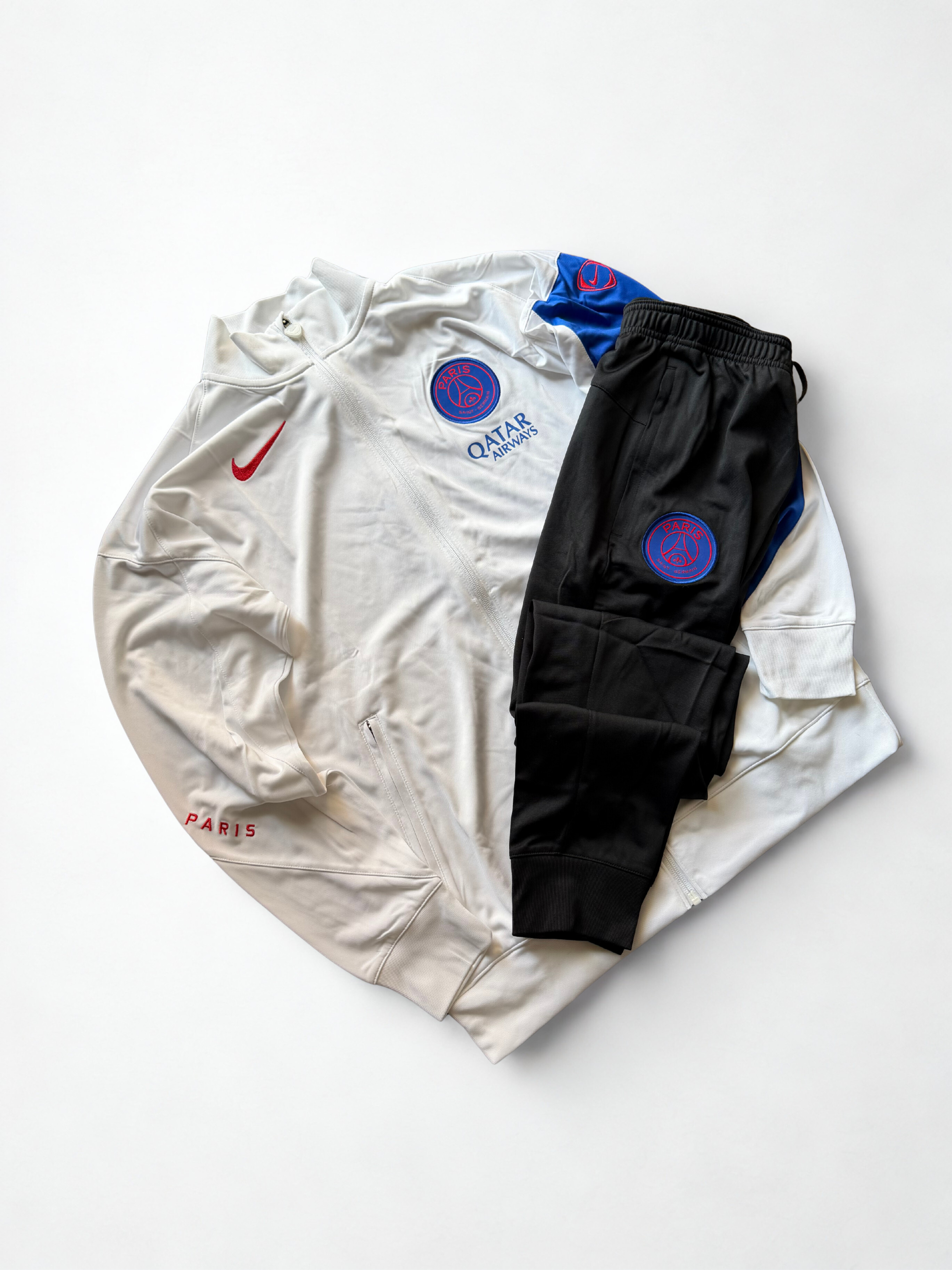 Tuta Completa PSG Strike Tracksuit