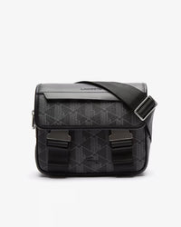 Borsello Lacoste "The Blend" Black