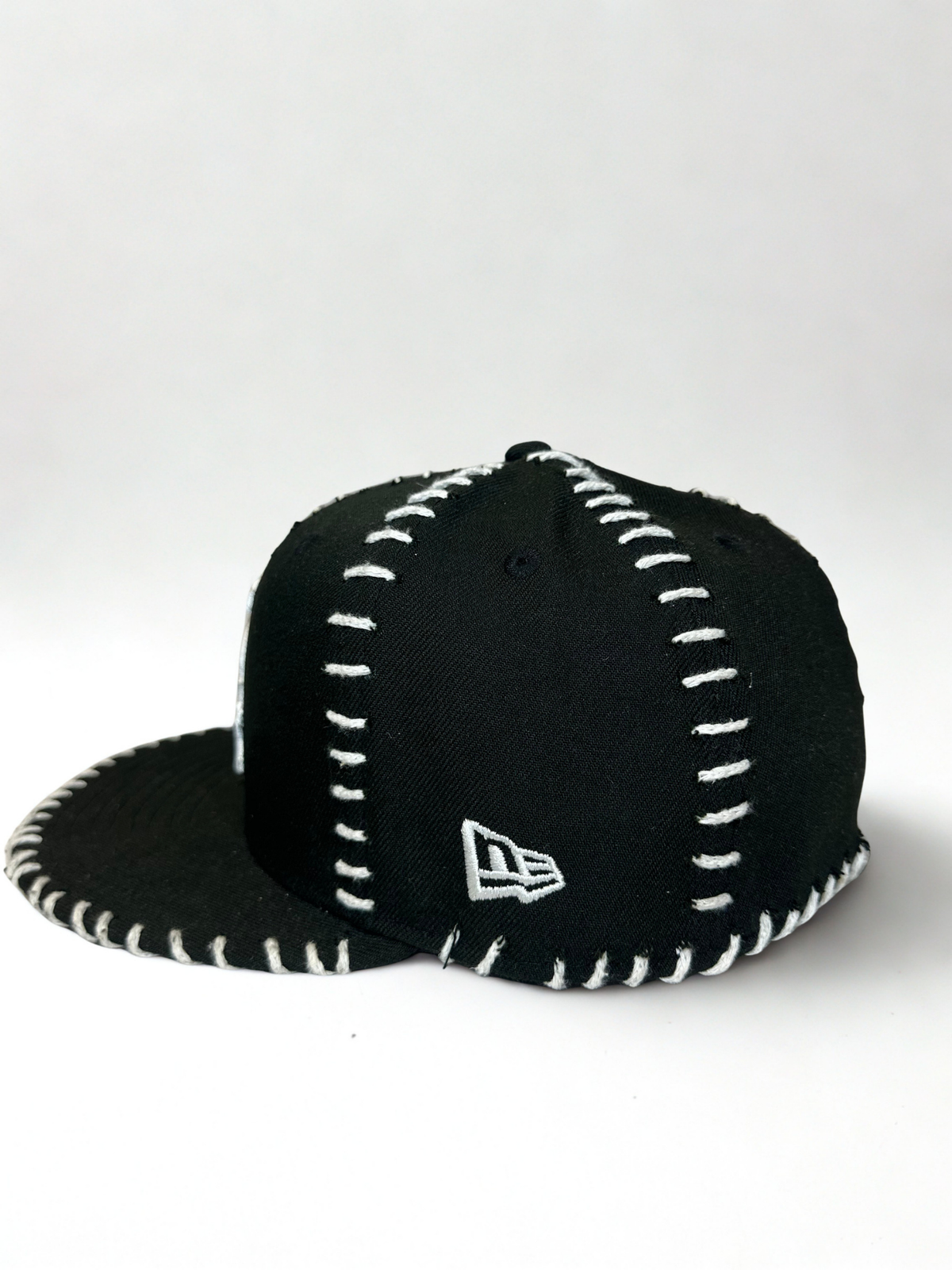 Cappello New Era 59fifty WhiteString