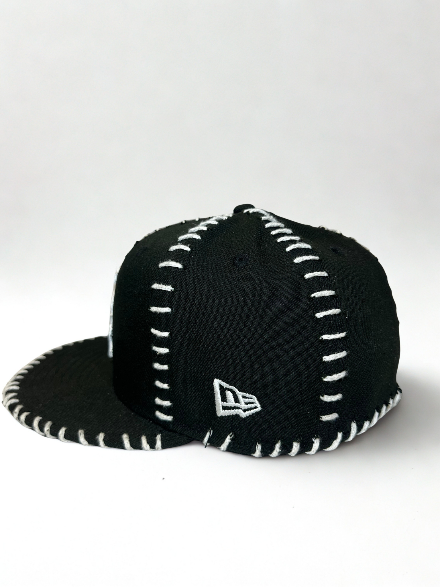 Cappello New Era 59fifty WhiteString