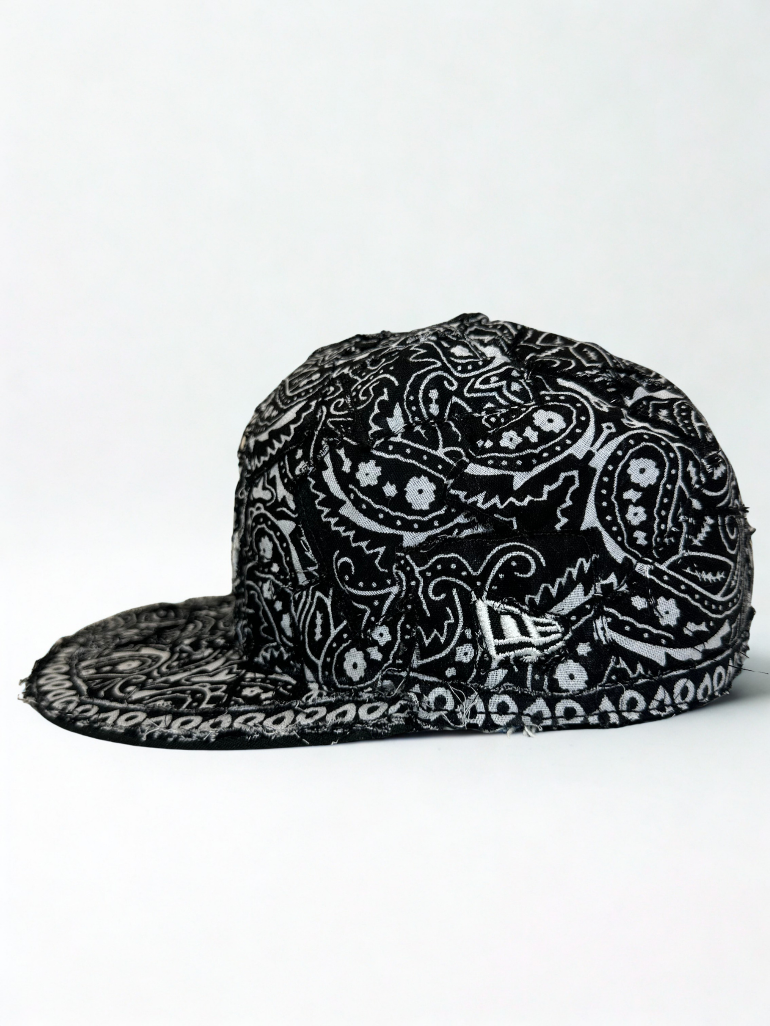 Cappello New Era 59fifty Black Bandana
