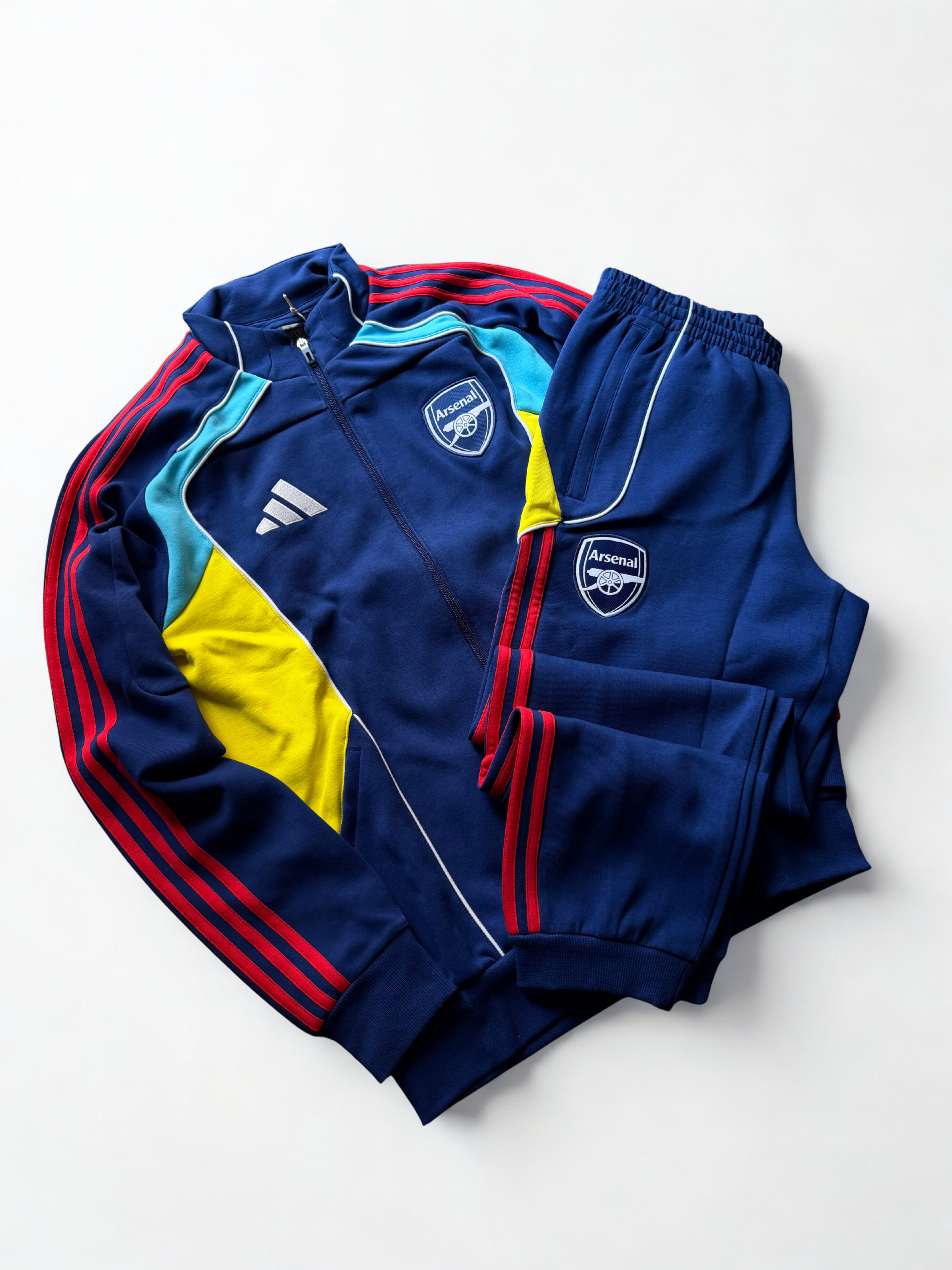 Tuta Completa Adidas Arsenal Urban Purist