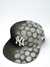Cappello New Era 59fifty WhiteBee