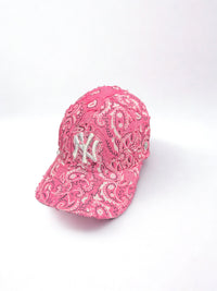 Cappello New Era 9forty Pink Bandana