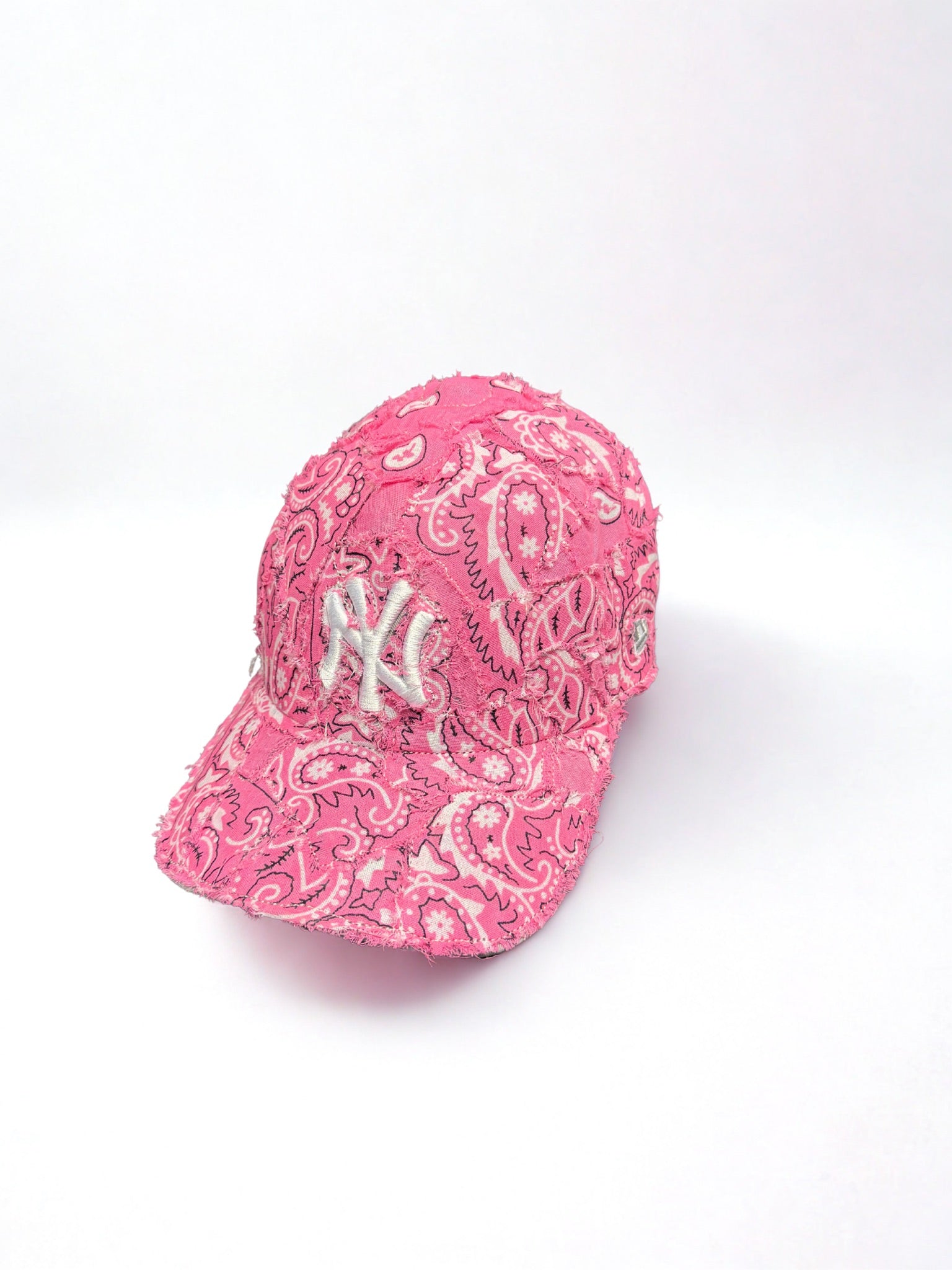 Cappello New Era 9forty Pink Bandana