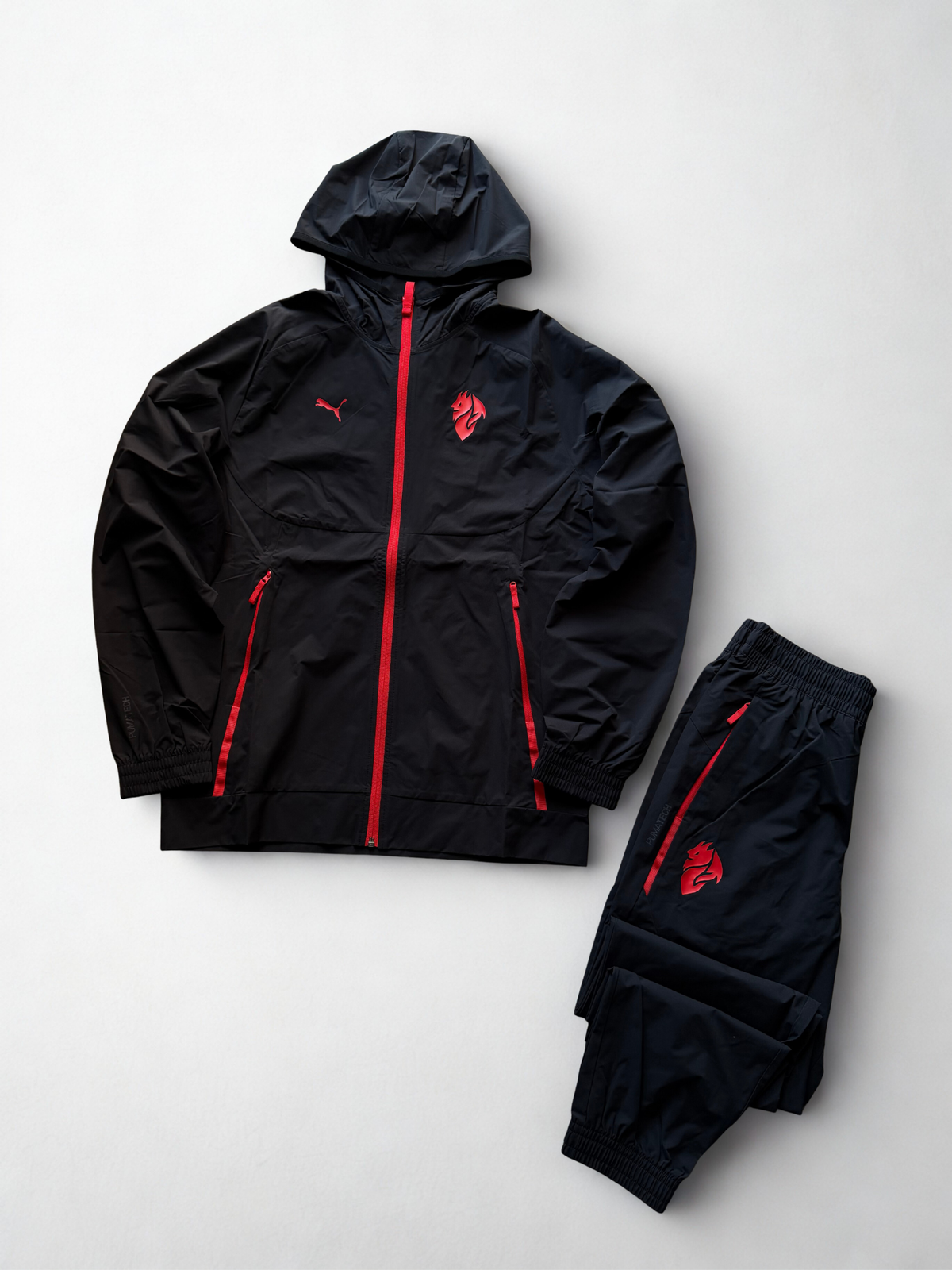 Tuta Completa Puma Milan Tech Woven