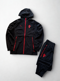 Tuta Completa Puma Milan Tech Woven