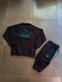 Tuta completa Adidas Liverpool Icon Drill Black