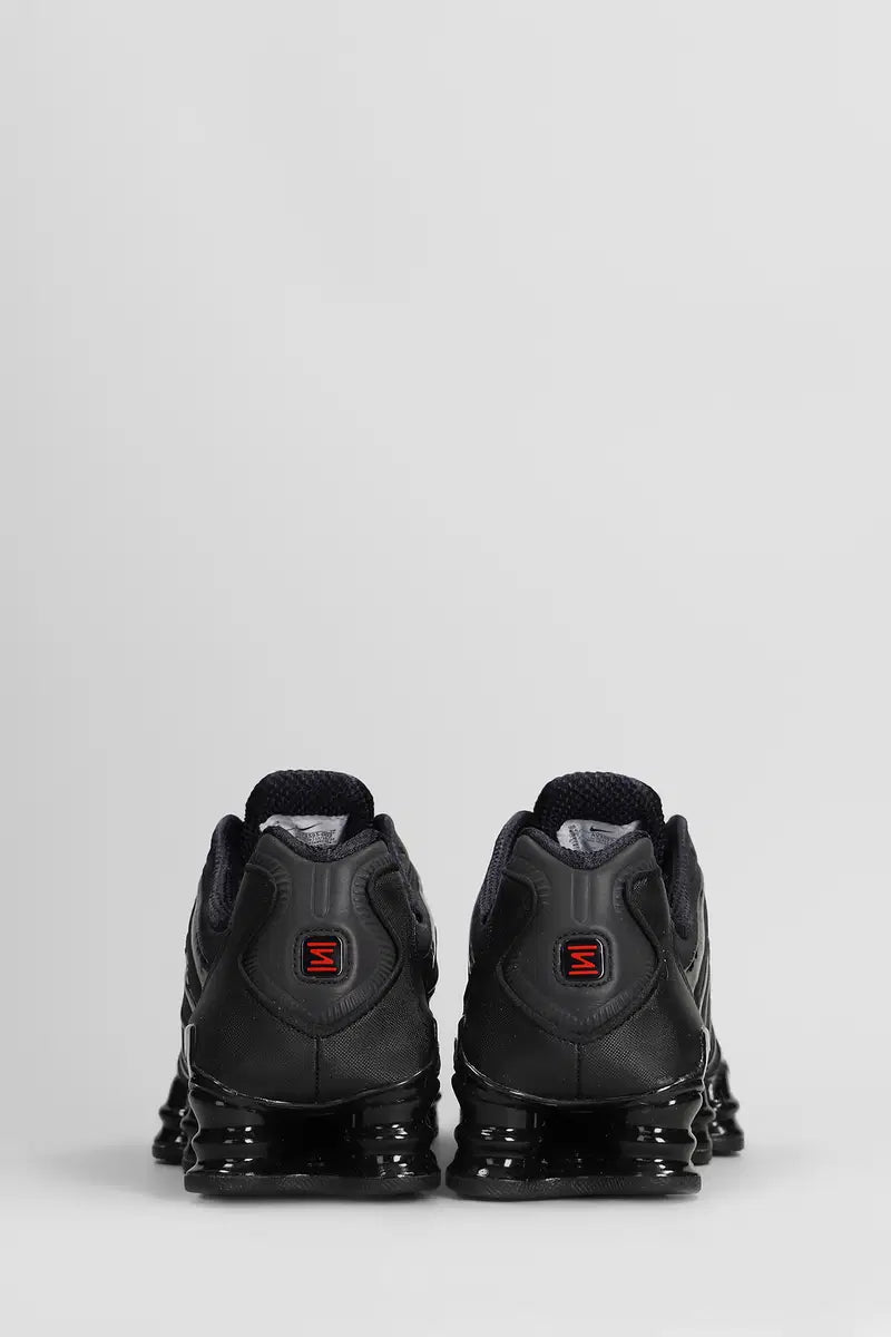 Nike Shox TL Black Red