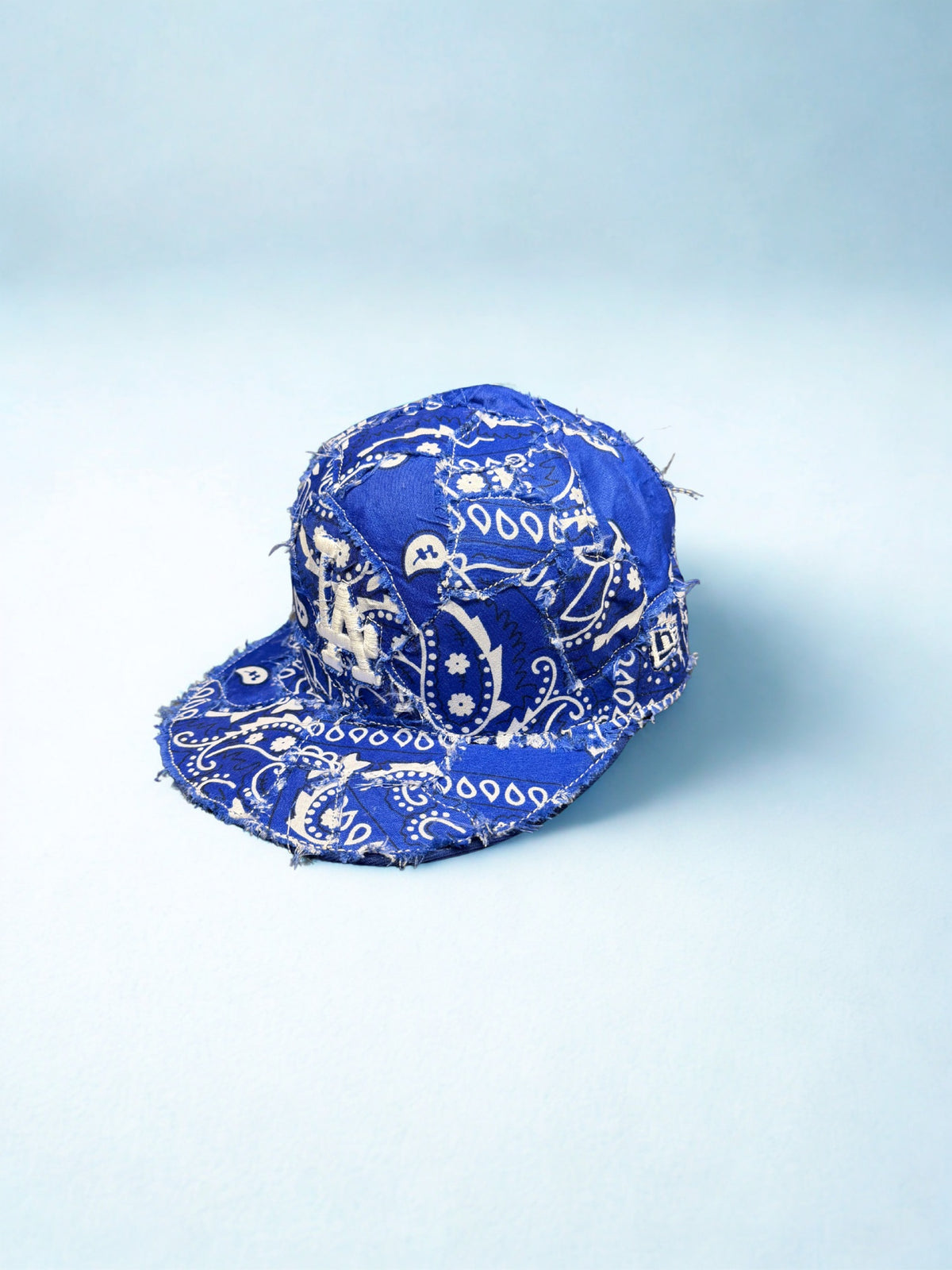 Cappello New Era 59fifty Blue Bandana