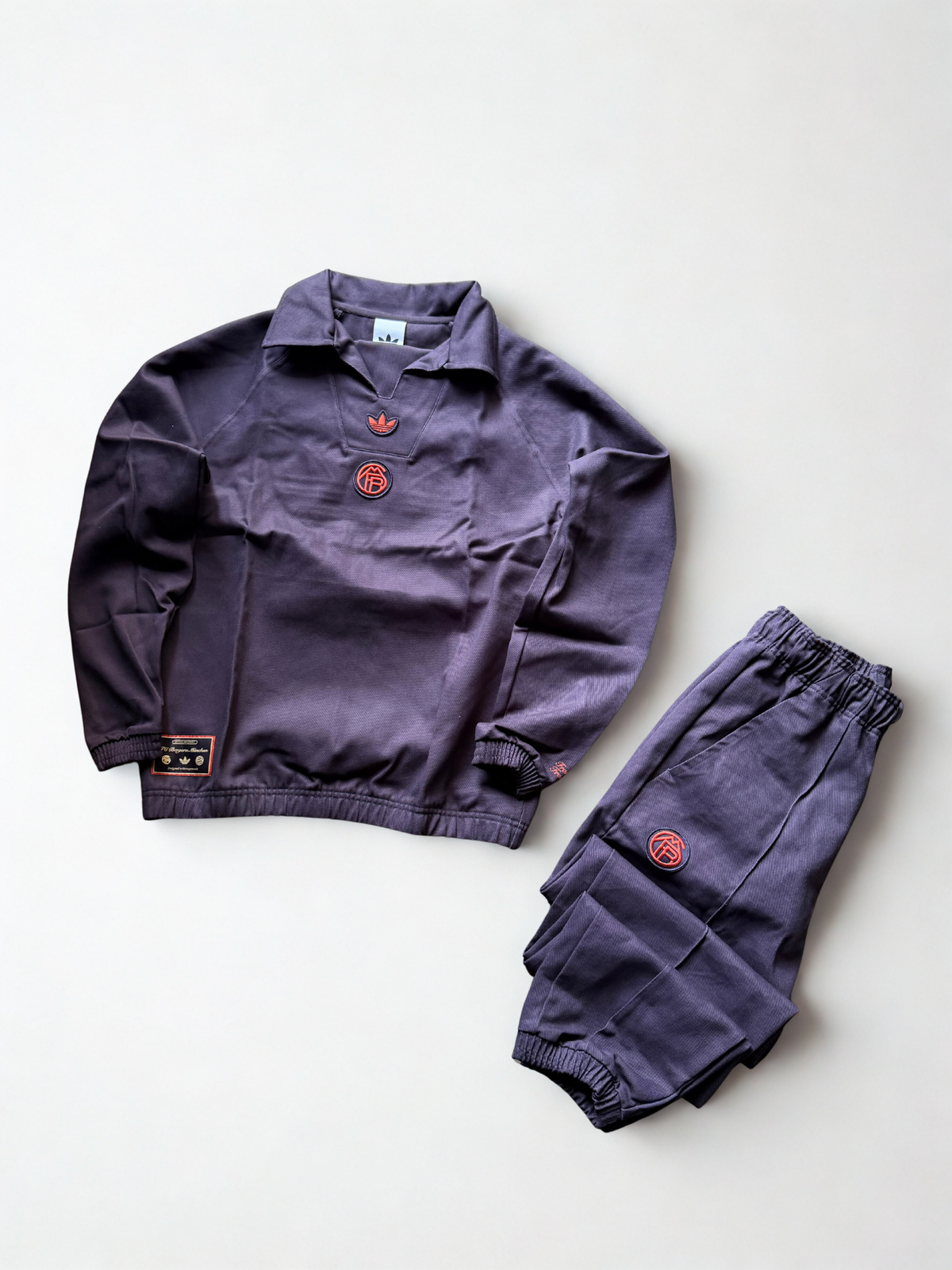 Tuta Completa Adidas Bayern Monaco Icon Drill