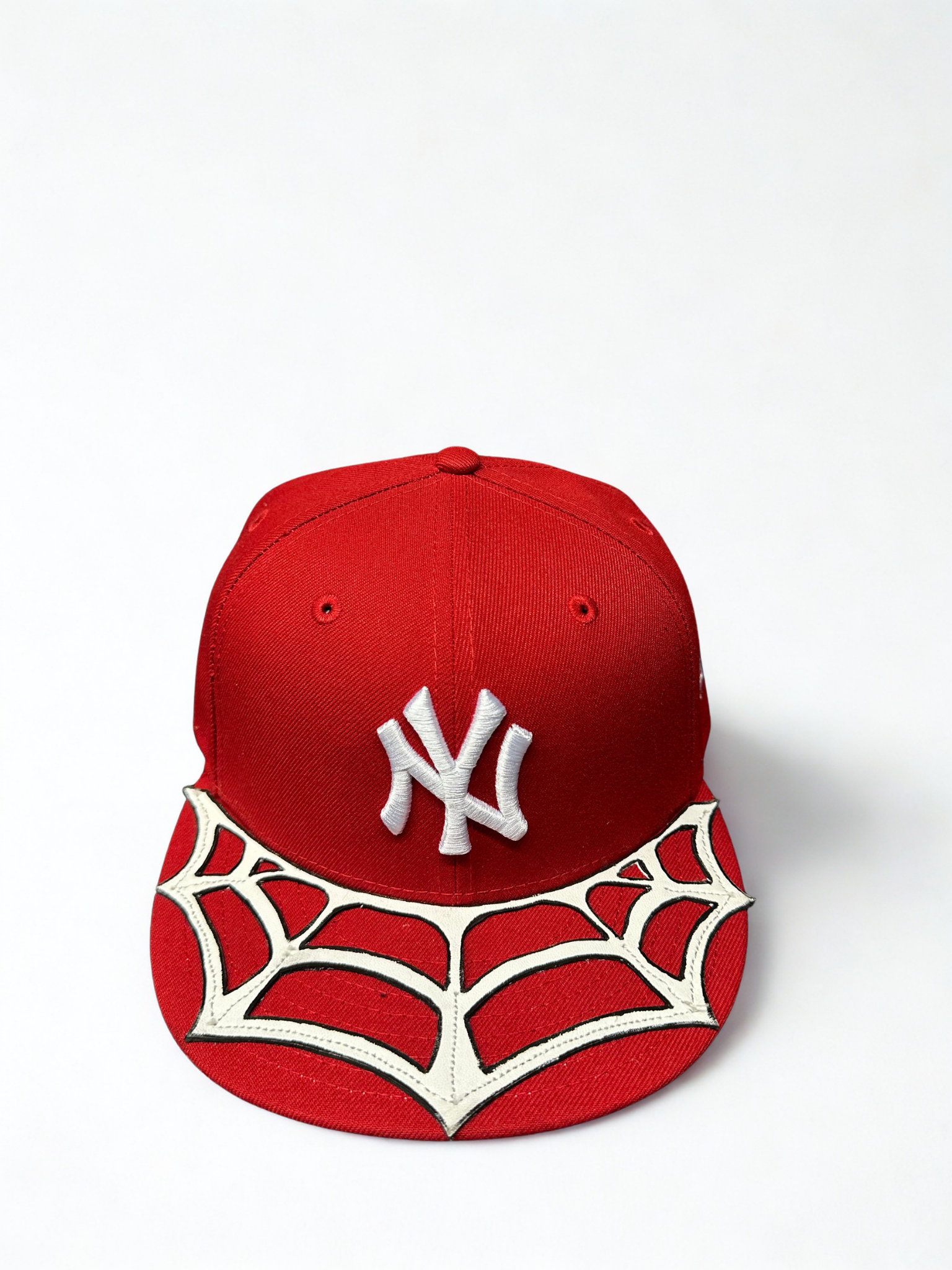 Cappello New Era 59fifty Red Spider