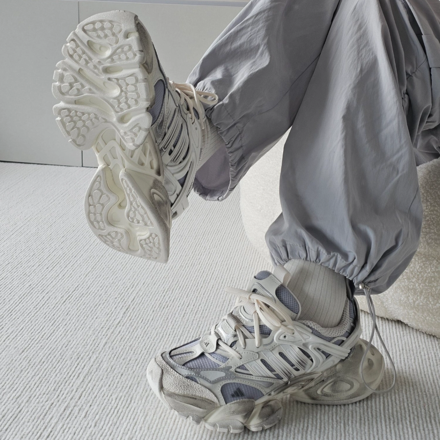 Adidas XLG Runner Deluxe Sail Grey