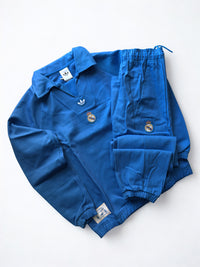 Tuta Completa Adidas Real Madrid Icon Drill Blue