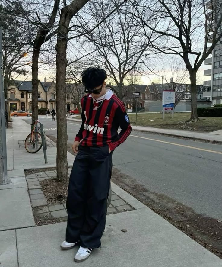 AC Milan Maglia Gara