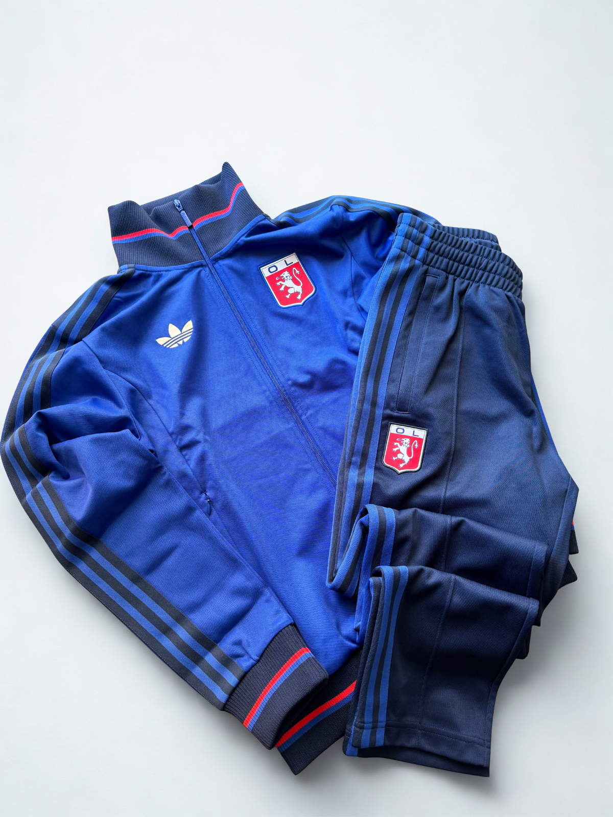 Tuta Adidas Olympique Lione Icon