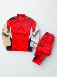 Tuta Completa Adidas Bayern Monaco 2026