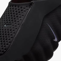 Nike Mind 001 Slide Black Chrome