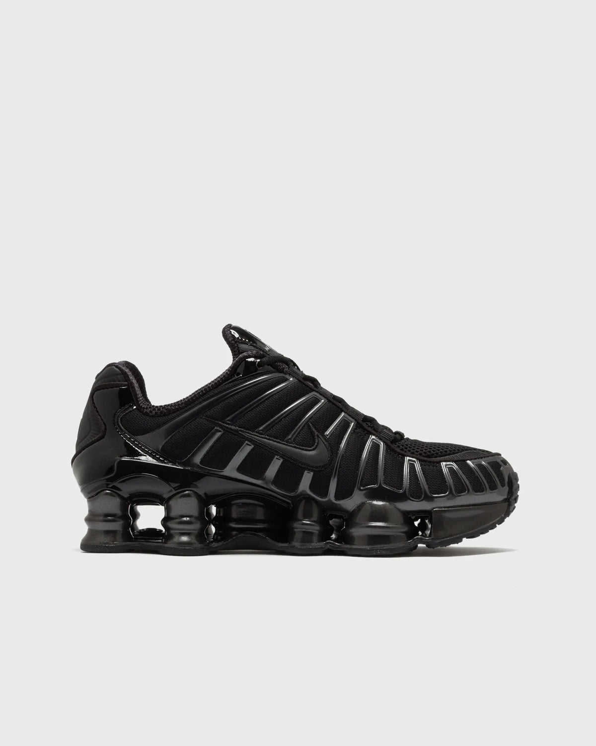 Nike Shox TL Black Metallic