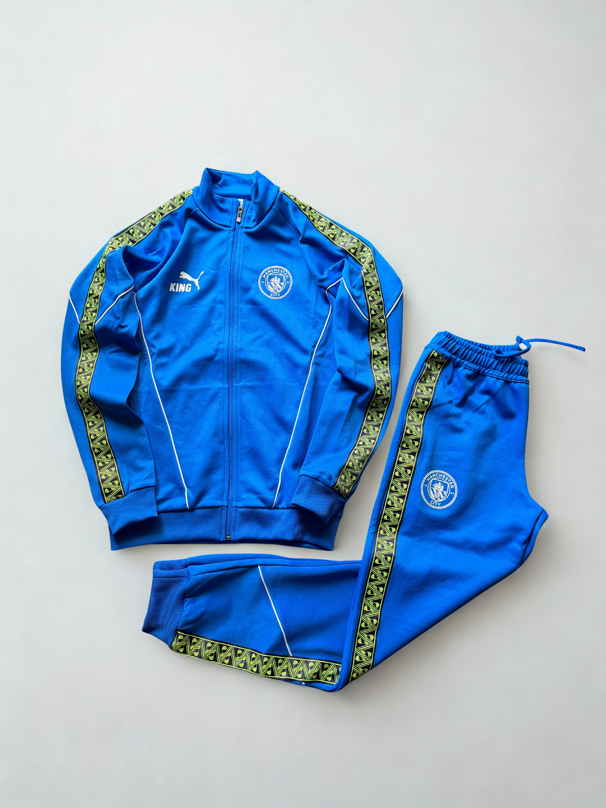 Tuta Completa Puma Manchester City King