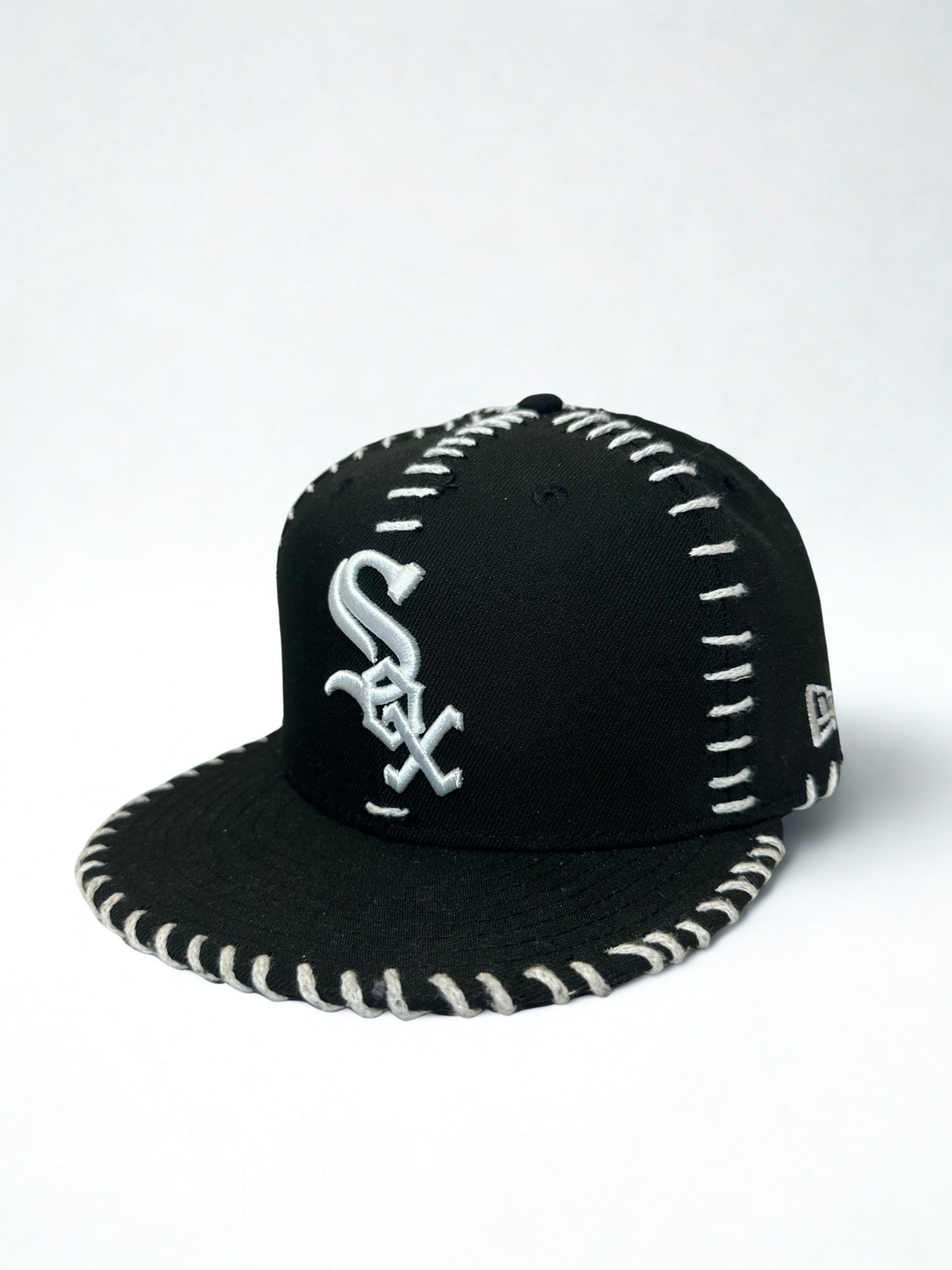 Cappello New Era 59fifty WhiteString
