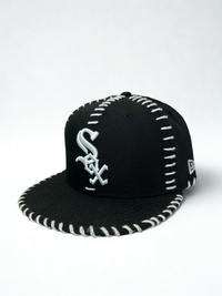 Cappello New Era 59fifty WhiteString
