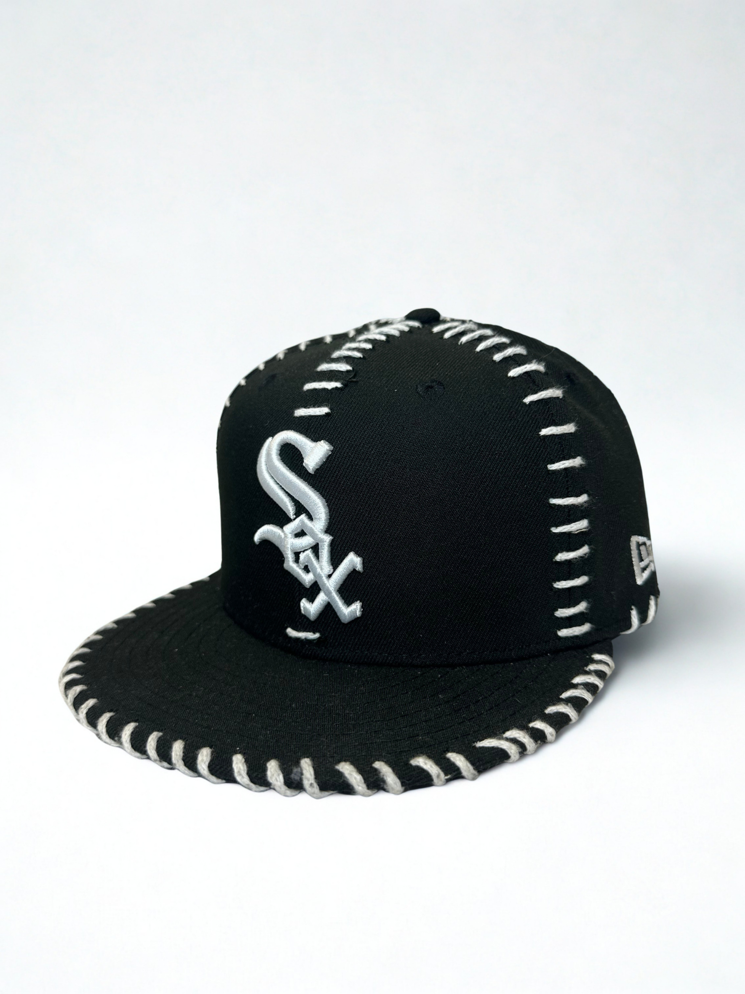 Cappello New Era 59fifty WhiteString
