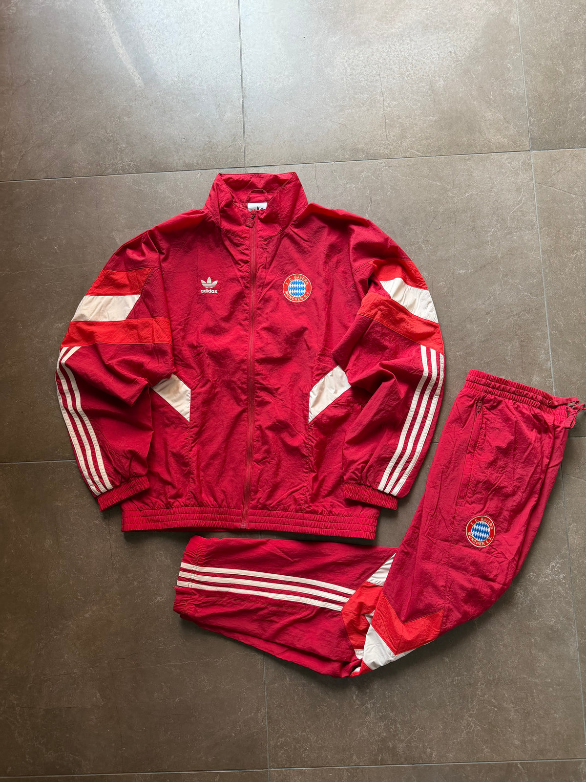 Tuta Completa Bayern Monaco OG Edition