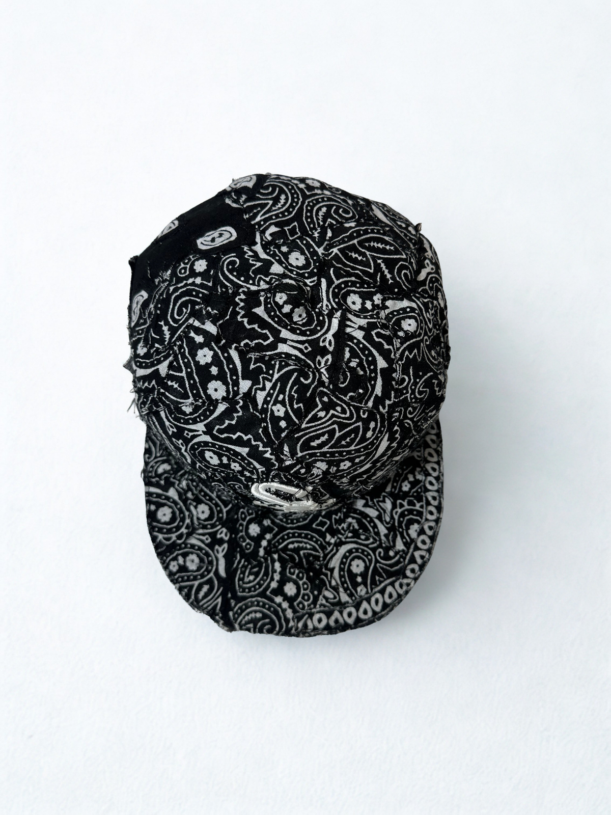 Cappello New Era 59fifty Black Bandana