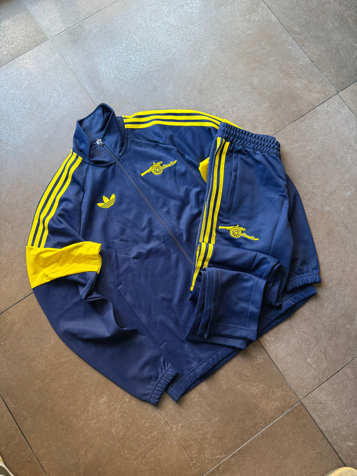 Tuta completa Adidas Arsenal Lifestyler