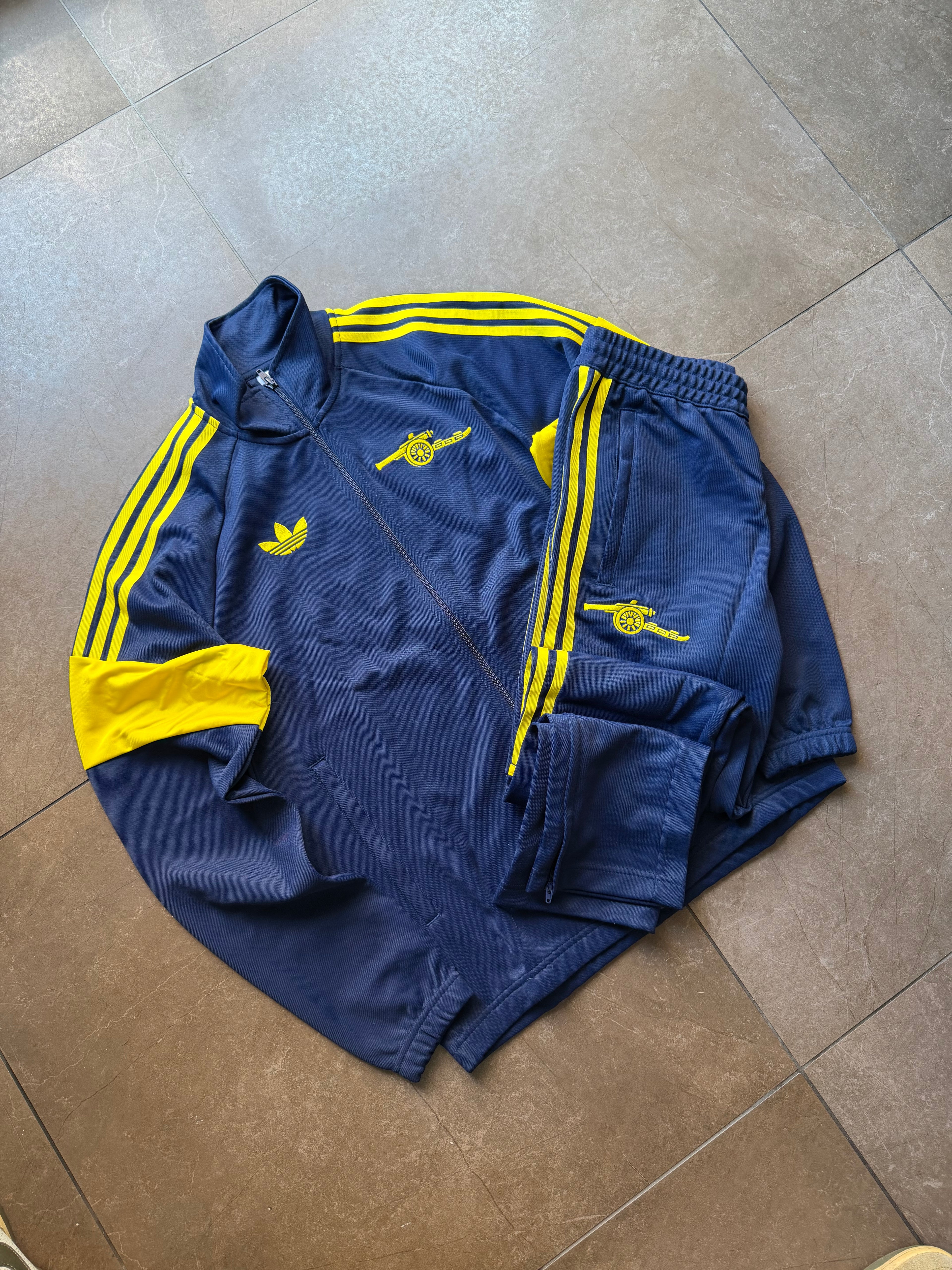 Tuta completa Adidas Arsenal Lifestyler