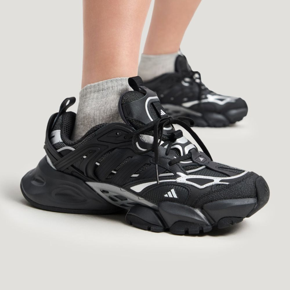 Adidas XLG Runner Deluxe Black Grey