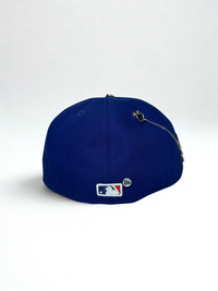 Cappello New Era 59fifty Blue GoldPearl