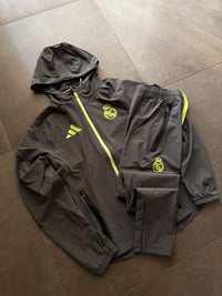 Tuta Completa Adidas Real Madrid Tech