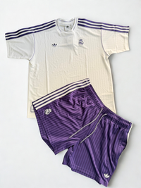 Completo Adidas Real Madrid Icon Jersey
