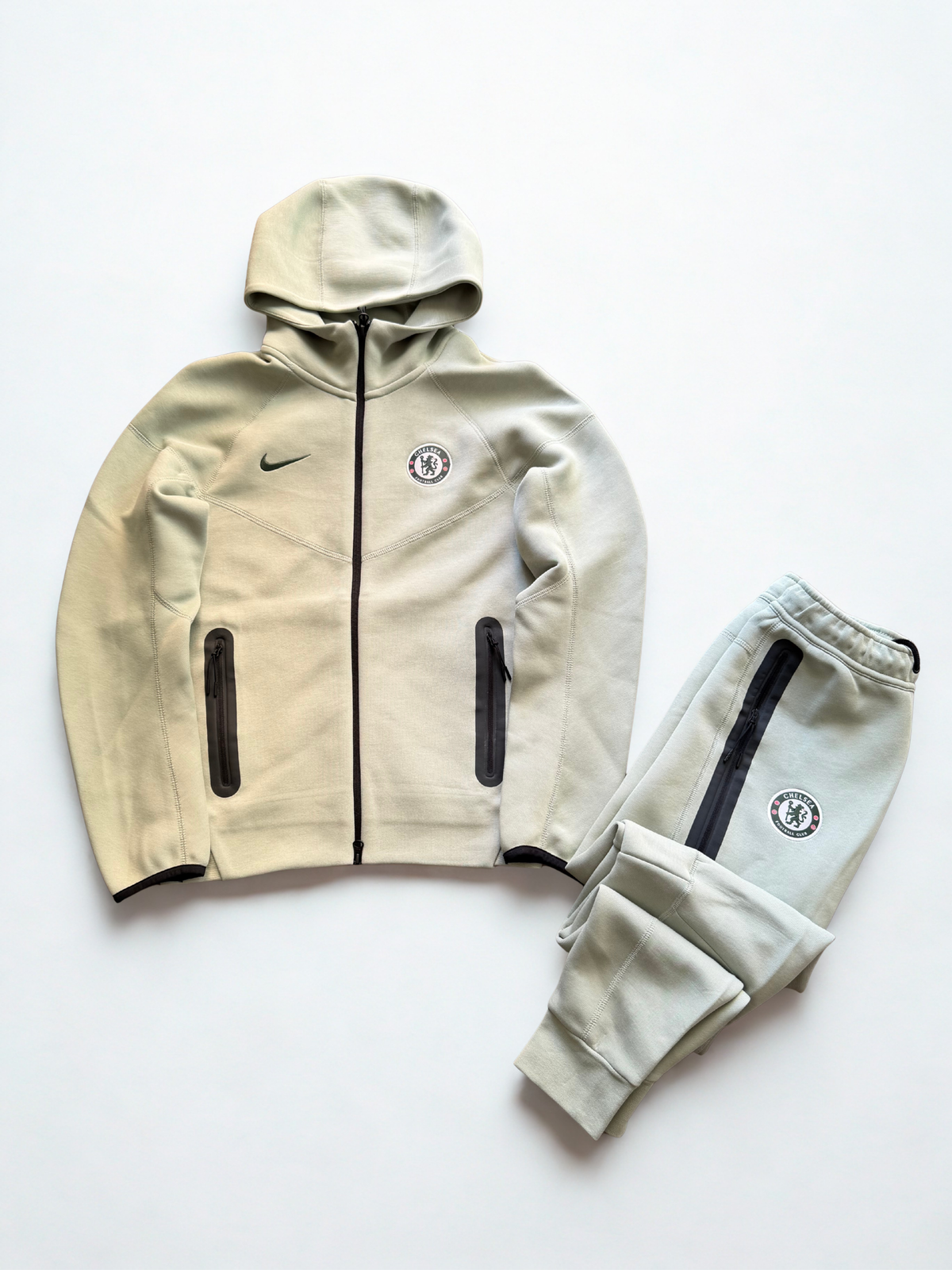 Tuta completa Nike Tech Fleece Chelsea