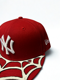 Cappello New Era 59fifty Red Spider