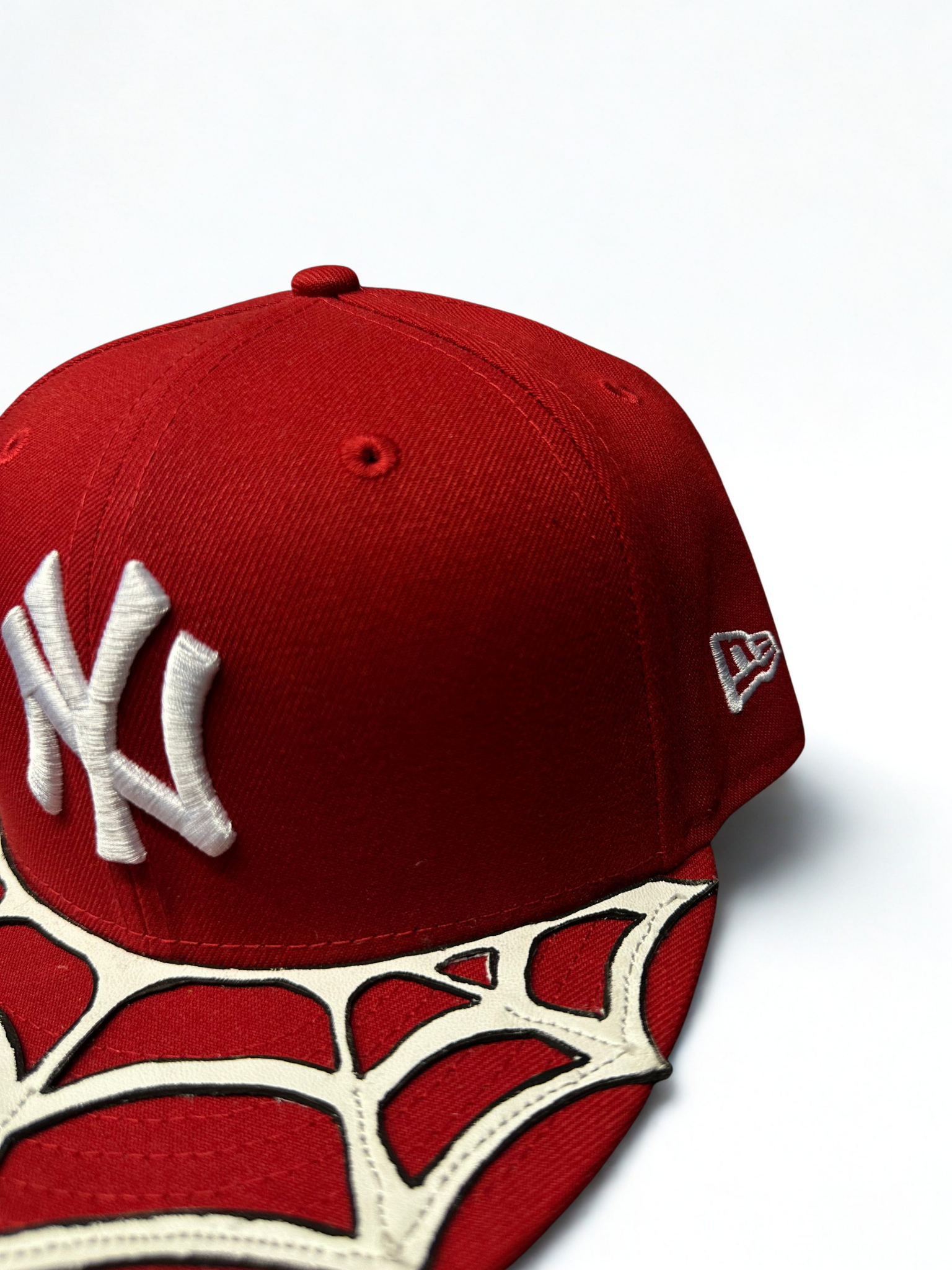 Cappello New Era 59fifty Red Spider