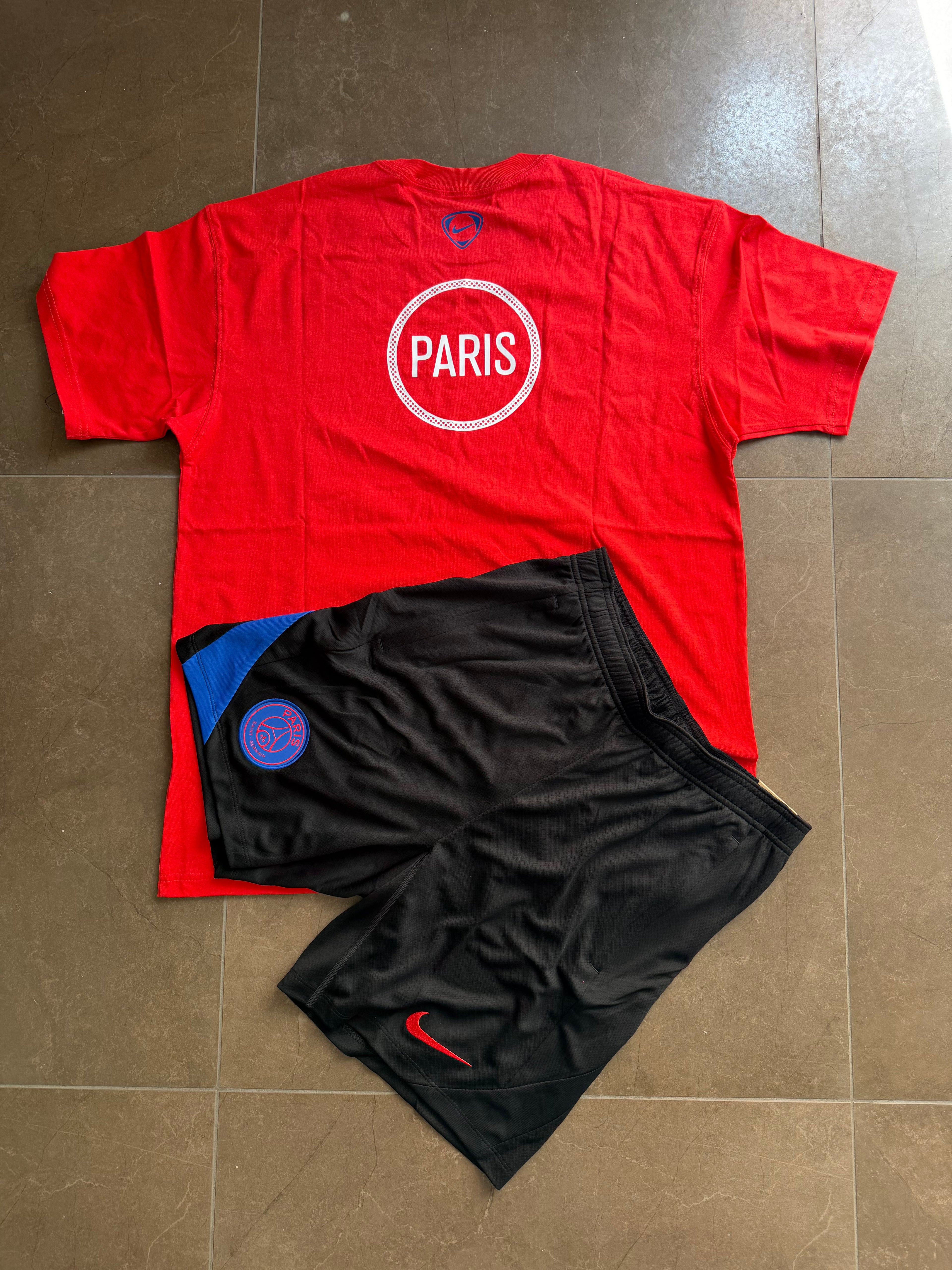 Completo Nike PSG 2026 Red