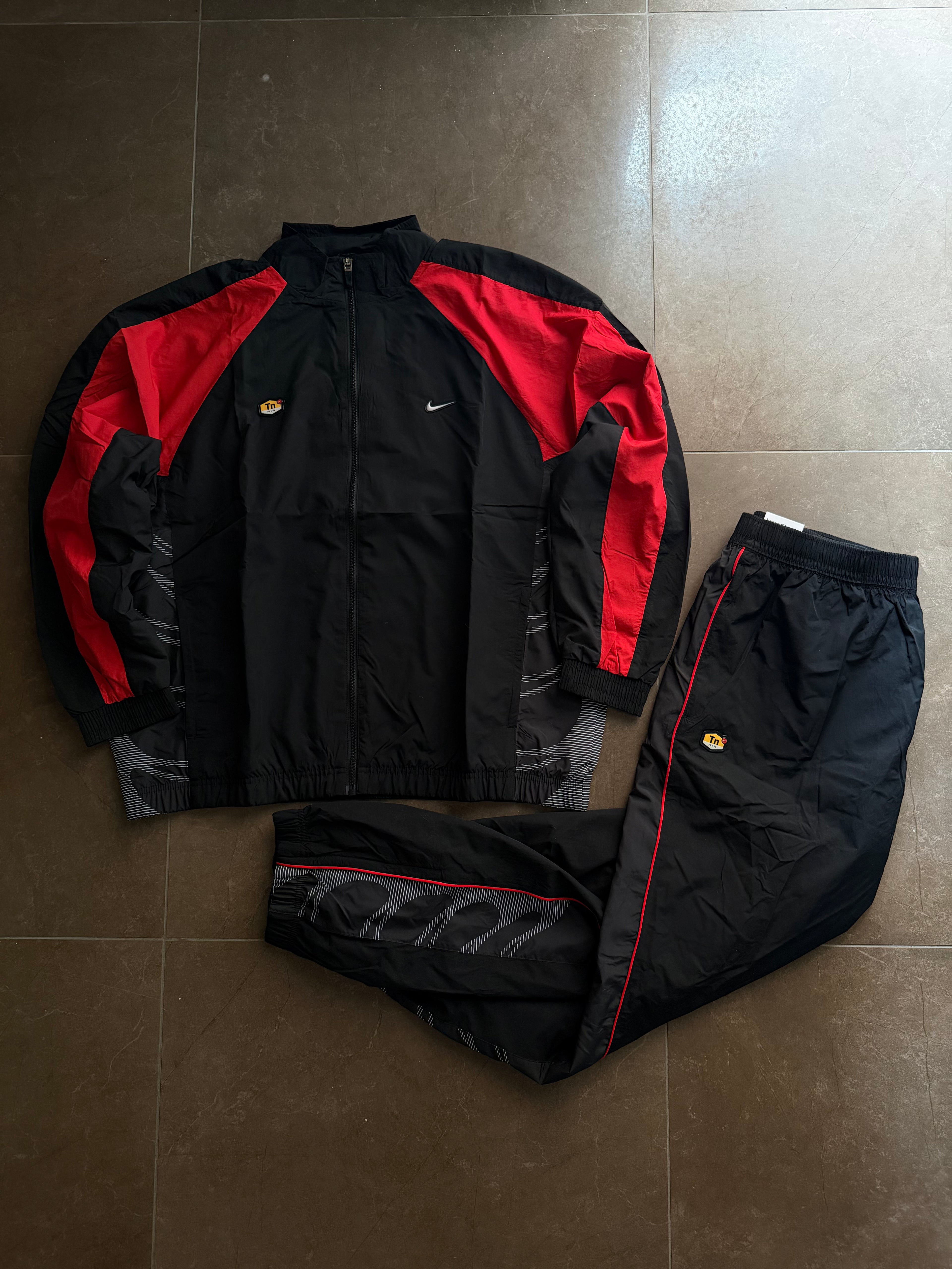 Tuta Completa Nike Tuned Air