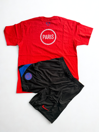 Completo Nike PSG 2026 Red