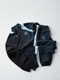 Tuta completa Nike Chelsea Total 90 Black/White