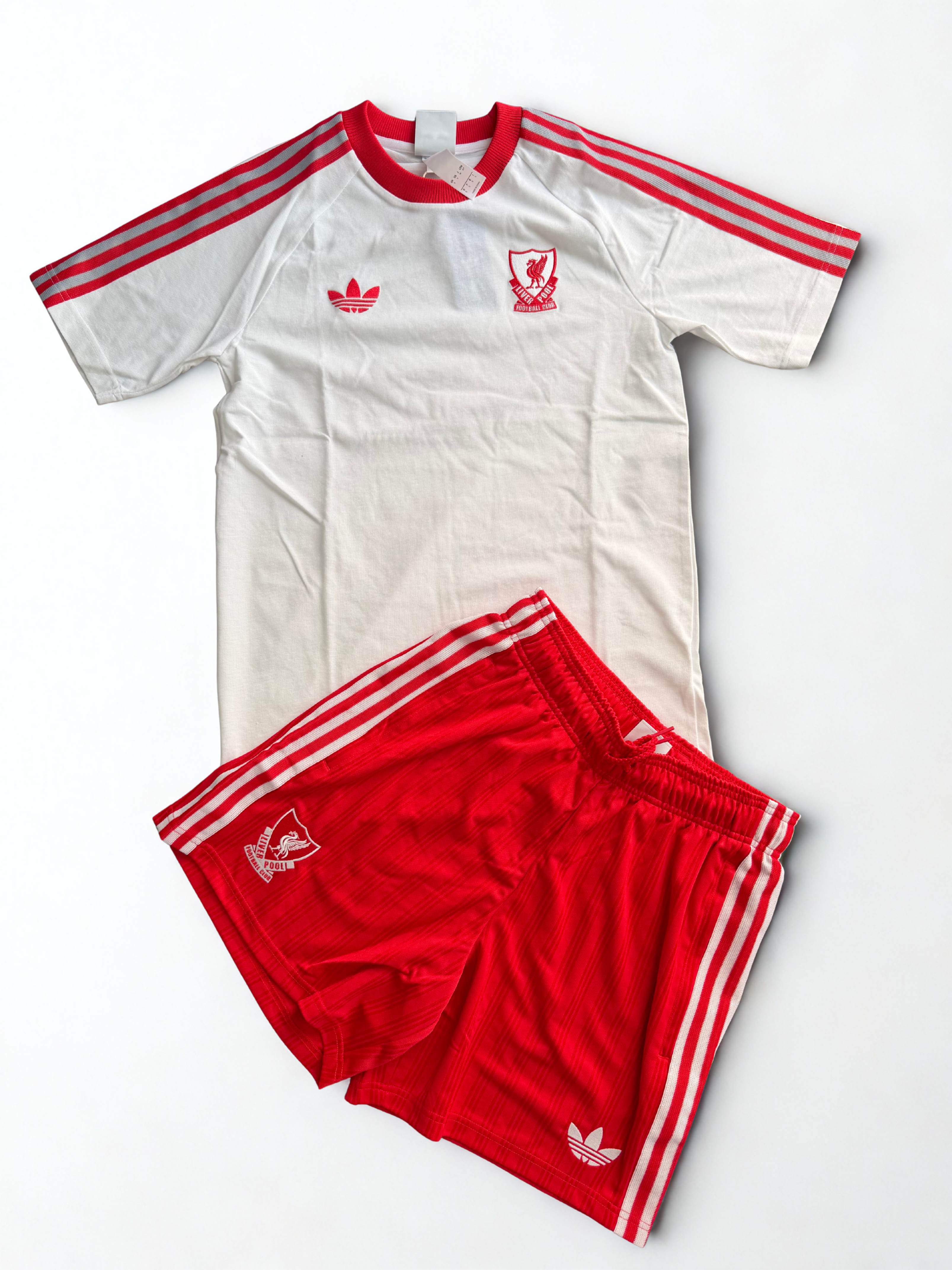 Completo Adidas Liverpool OG Icon 2026