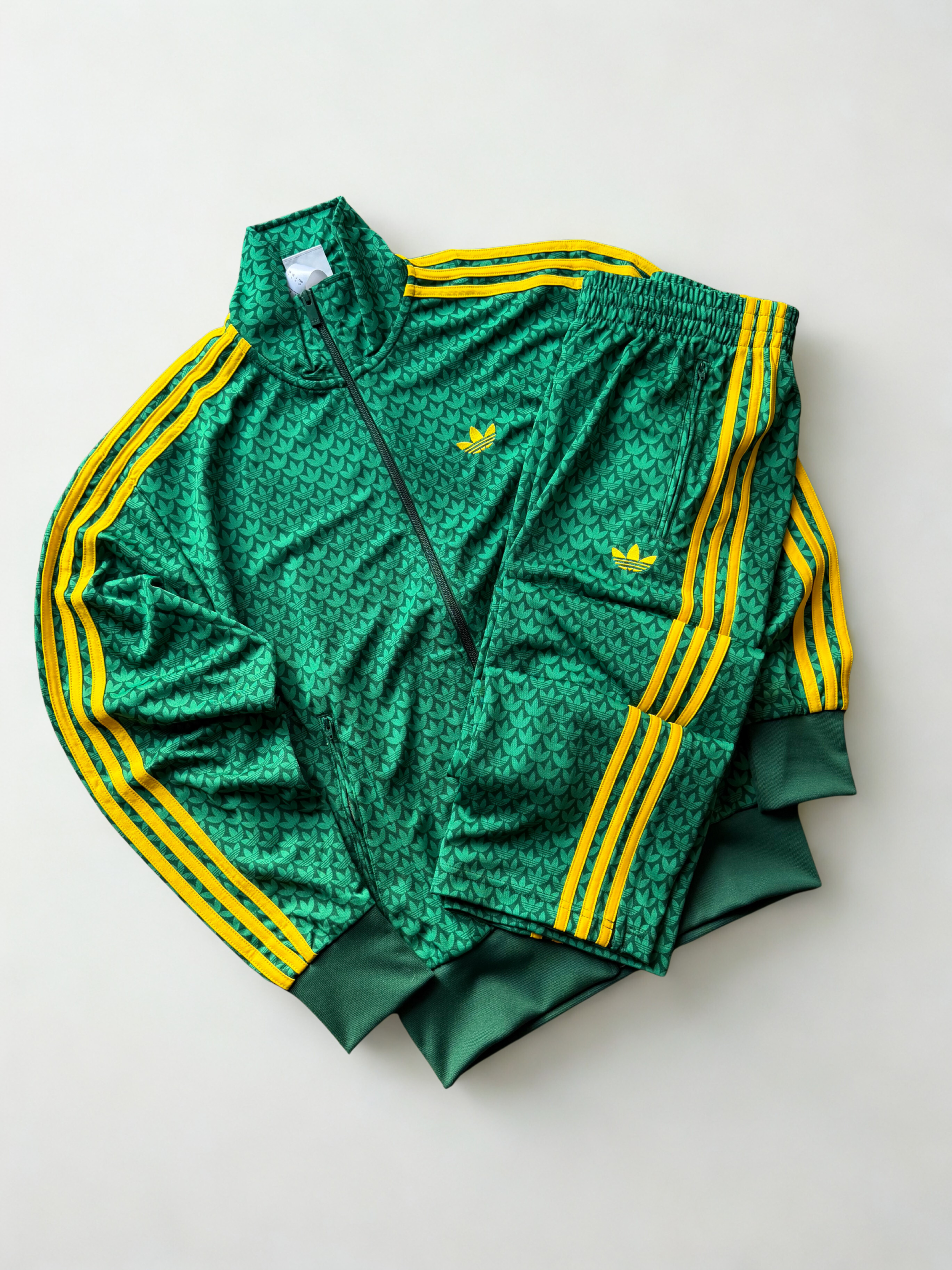 Tuta Completa Adidas Firebird Monogram