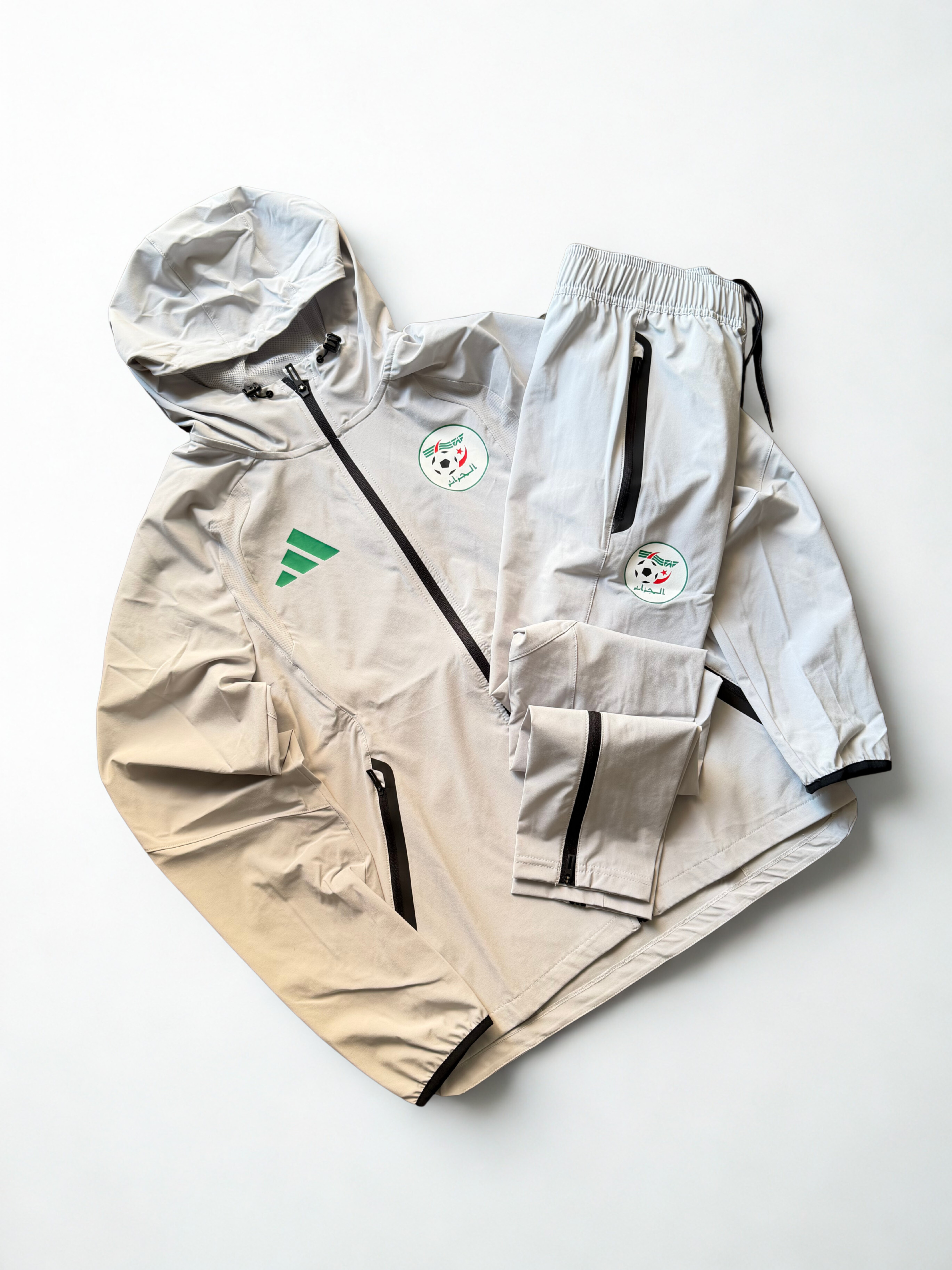 Tuta Completa Adidas Algeria Tech