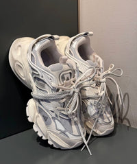 Adidas XLG Runner Deluxe Sail Grey