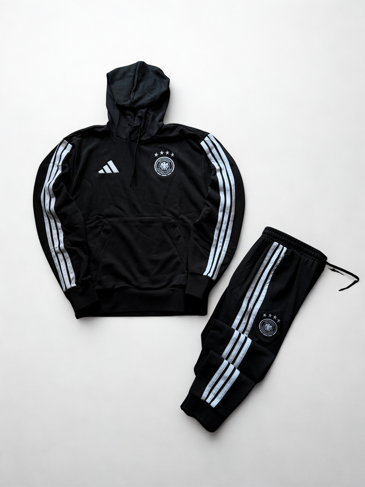 Tuta Completa Adidas Germania Dna