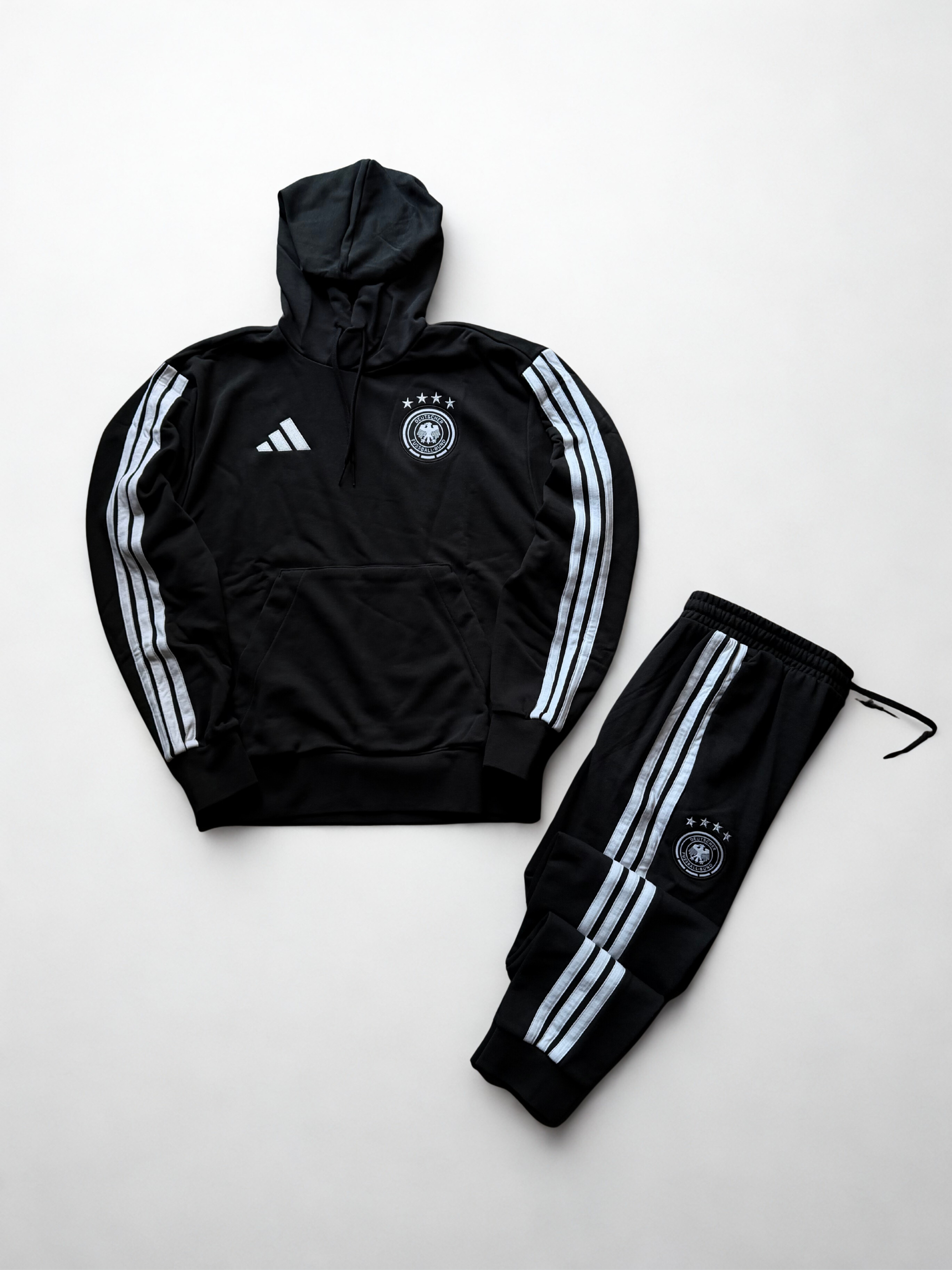 Tuta Completa Adidas Germania Dna